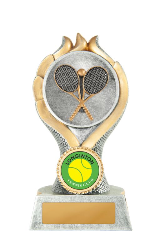 S23-4909 Sierra Tower-Tennis 13cm