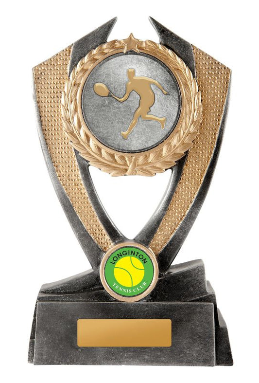 S23-5003 Hero Shield-Tennis 17.5cm