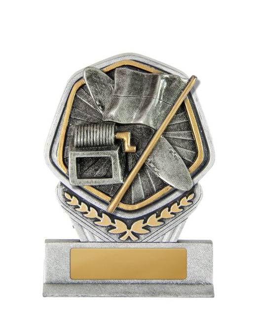 S23-5301 Gladiator Tower Lifesaving 10.5cm