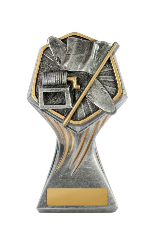 S23-5302 Gladiator Tower Lifesaving 12.5cm