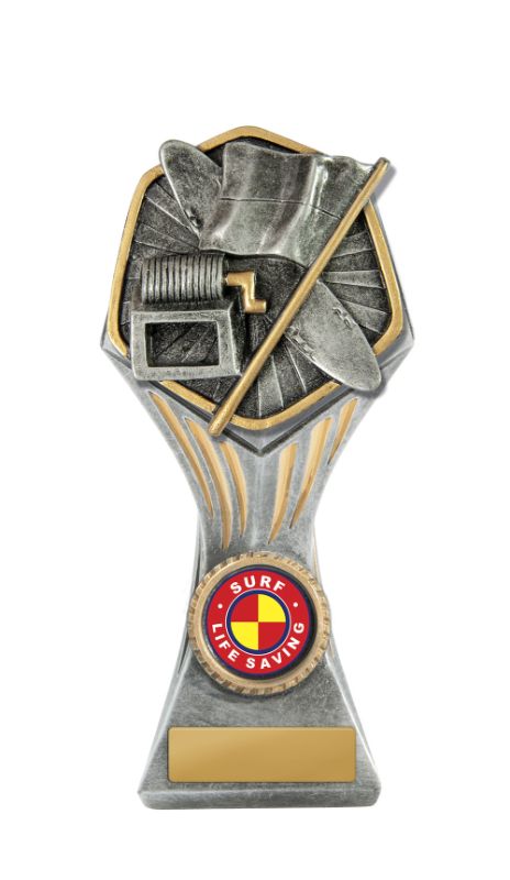 S23-5303 Gladiator Tower Lifesaving 15cm