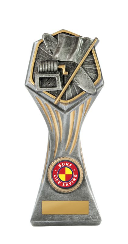 S23-5304 Gladiator Tower Lifesaving 17.5cm
