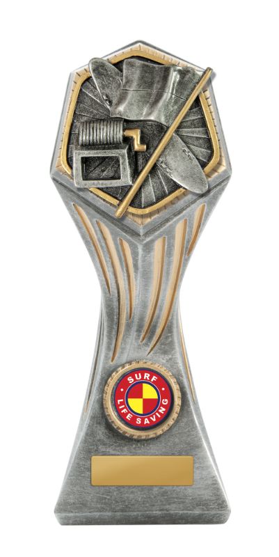 S23-5305 Gladiator Tower Lifesaving 20cm