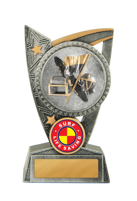 S23-5307 Challenger - Lifesaving 12.5cm