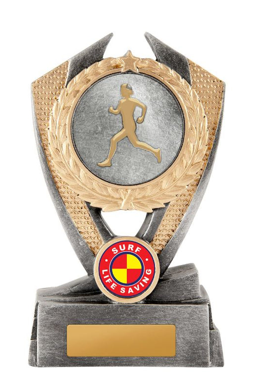 S23-5405 Hero Shield-Lifesaving 15cm