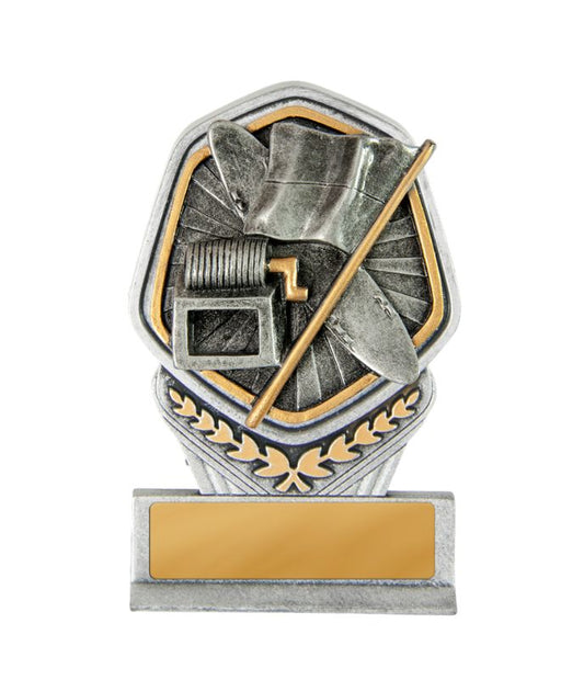 S23-5501 Falcon Tower-Lifesaving 10.5cm