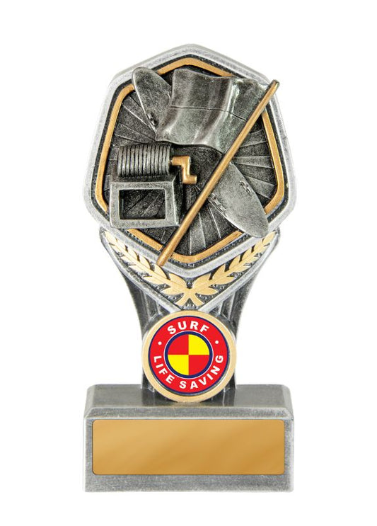 S23-5502 Falcon Tower-Lifesaving 14cm