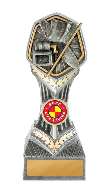S23-5503 Falcon Tower-Lifesaving 18cm