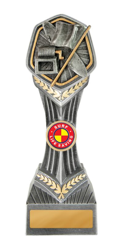 S23-5504 Falcon Tower-Lifesaving 21cm