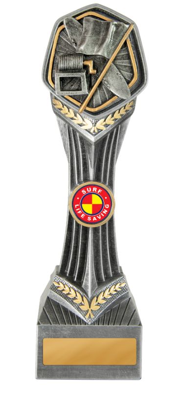 S23-5505 Falcon Tower-Lifesaving 24cm