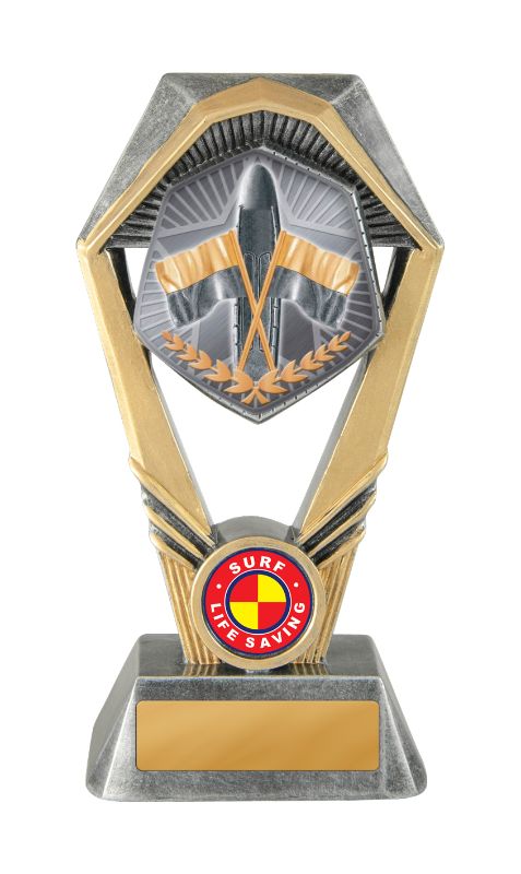 S23-5506 Hex Tower-Lifesaving 17cm