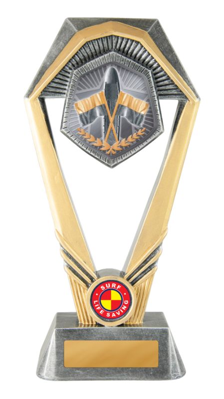 S23-5508 Hex Tower-Lifesaving 23cm