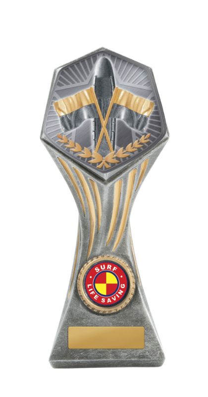 S23-5610 Gladiator Tower Lifesaving 17.5cm