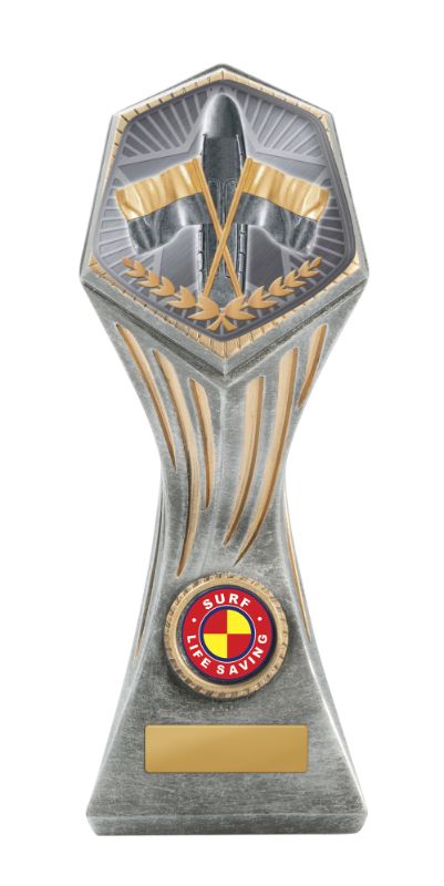 S23-5611 Gladiator Tower Lifesaving 20cm