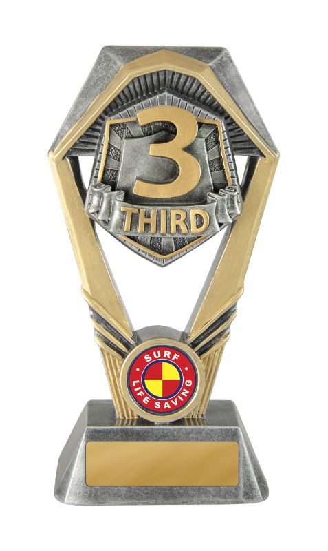 S23-5701 Hex Tower-Lifesaving 17cm
