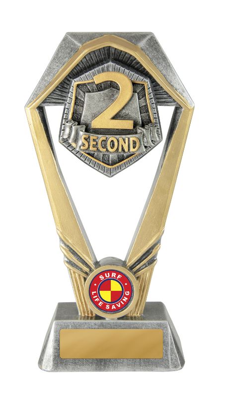 S23-5702 Hex Tower-Lifesaving 21cm