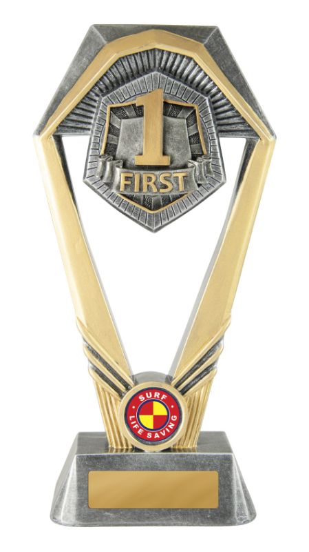 S23-5703 Hex Tower-Lifesaving 23cm
