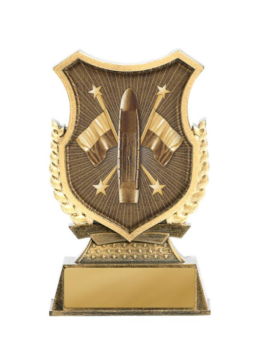 S23-5707 Shield Stand-Lifesaving 12.5cm