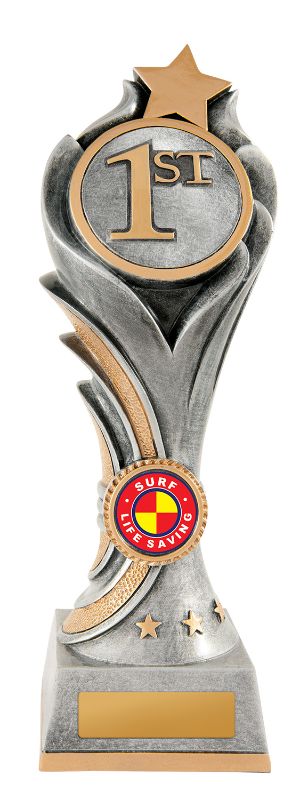 S23-5806 Flame Tower - Lifesaving 20cm