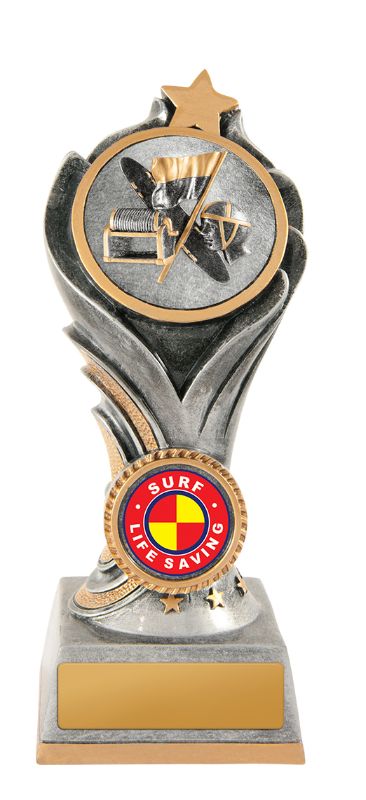 S23-5901 Angel Tower - Lifesaving 15cm