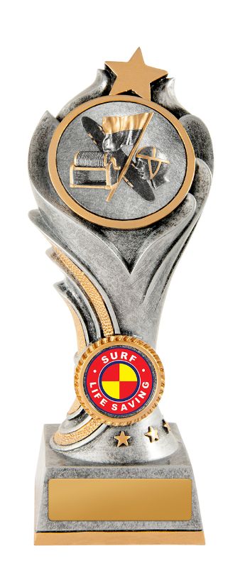 S23-5902 Angel Tower - Lifesaving 17.5cm