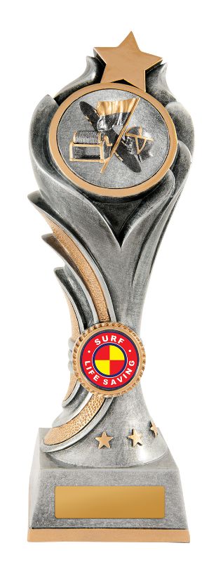 S23-5903 Angel Tower - Lifesaving 19.5cm