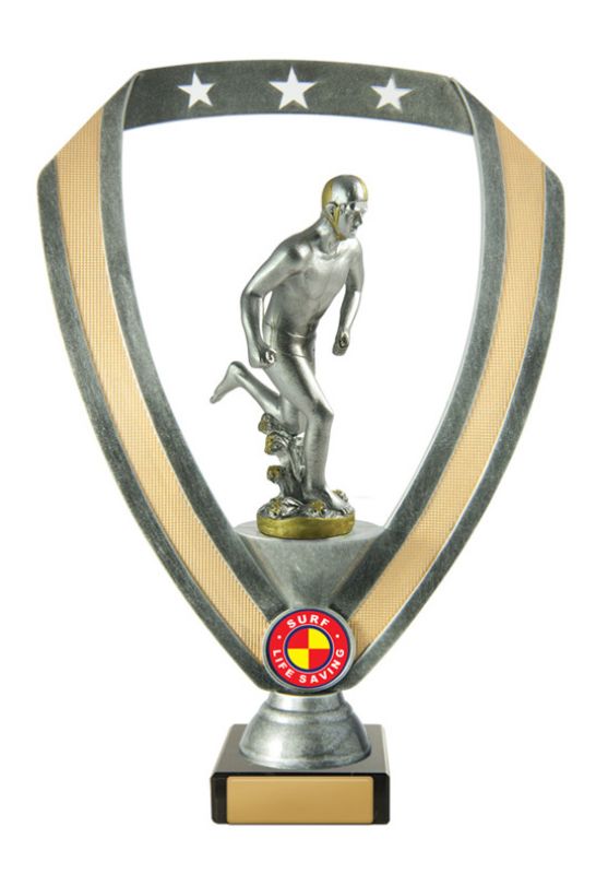S23-6001 Figure/Backstand/Column 24cm