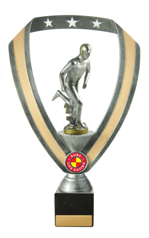 S23-6002 Figure/Backstand/Column 27cm