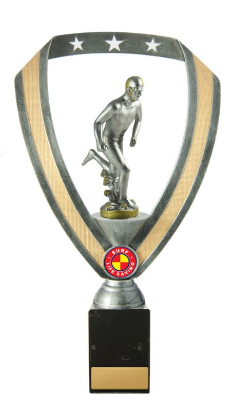 S23-6003 Figure/Backstand/Column 29.5cm