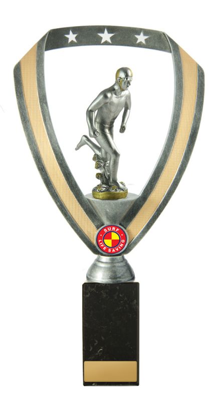 S23-6004 Figure/Backstand/Column 32cm