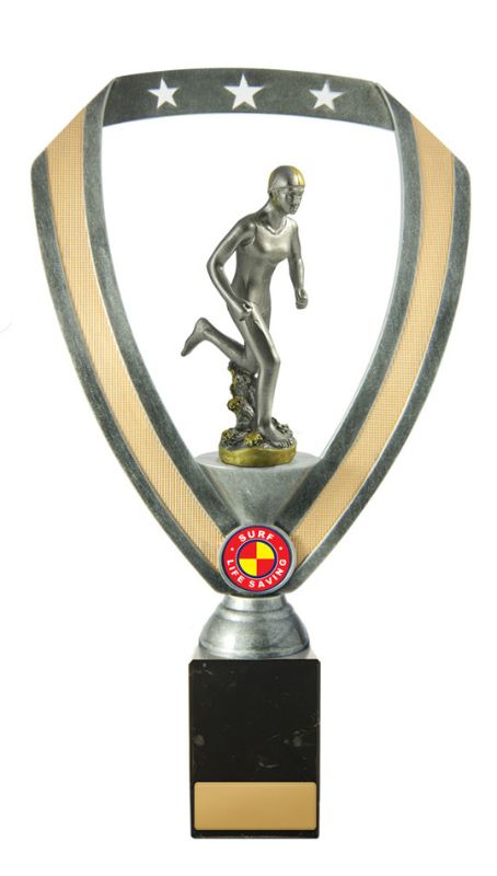S23-6007 Figure/Backstand/Column 29.5cm