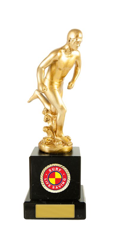 S23-6009 Figure/Column 19.5cm