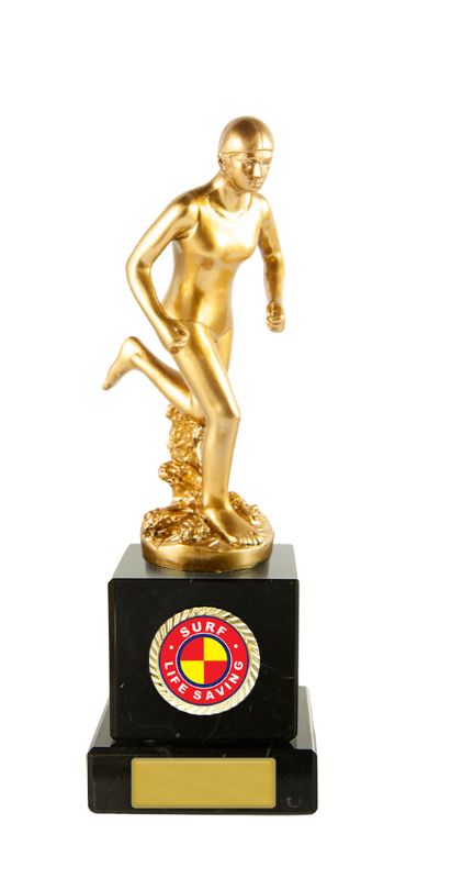 S23-6012 Figure/Column 19.5cm