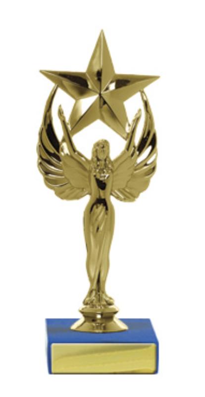S24-10401 Achievement Figure on Base 20cm