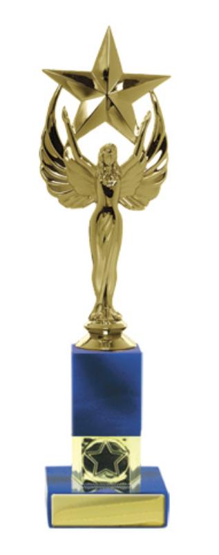 S24-10404 Achievement Figure on Column 27.5cm