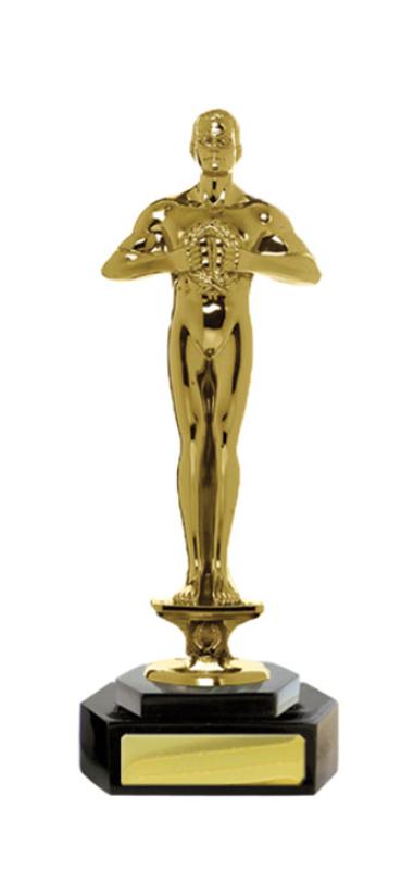 S24-10410 Achievement Figure on Base 18.5cm