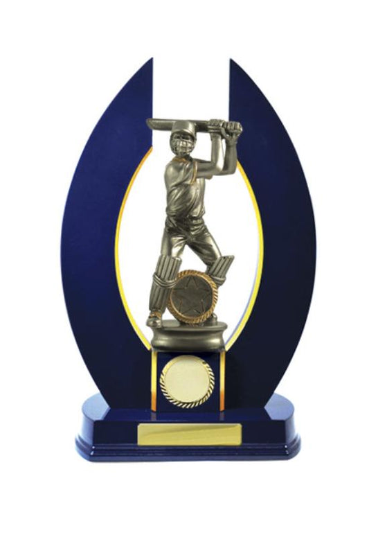 S24-13001RB Timber Buildup Cricket 32cm