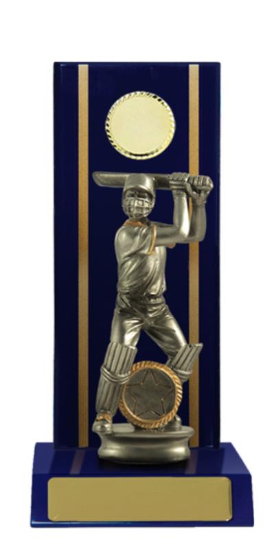 S24-13101RB Timber Buildup Cricket Male 18.5cm