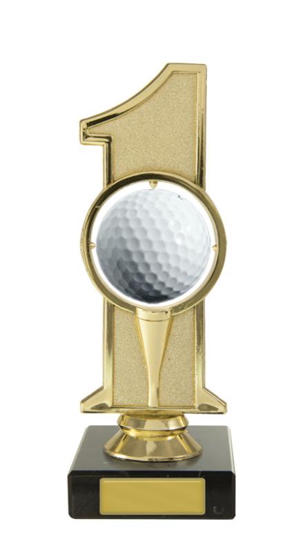 S24-13909 Hole in 1 on Base 15cm