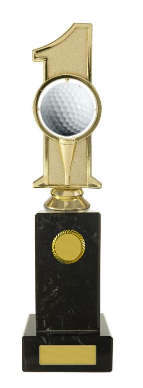 S24-13912 Hole in 1 on Column 26cm