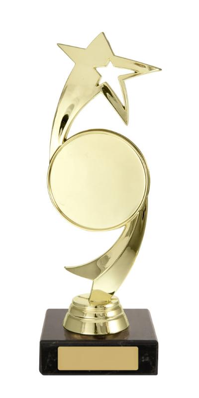 S24-14205 Star on Base 17.5cm