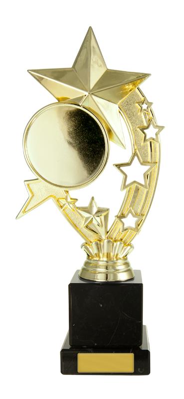 S24-14209 Star on Base 19cm