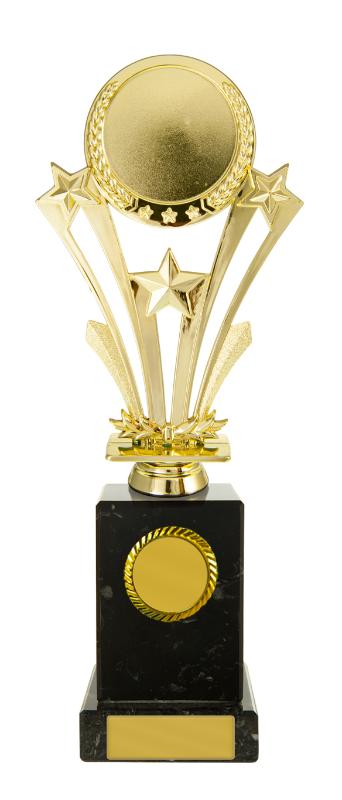 S24-14213 Star on Column 24cm