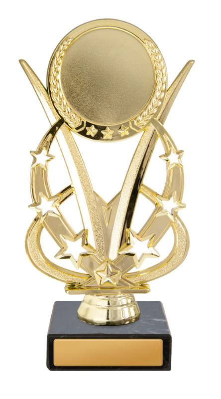 S24-14221 Star on Base 18.5cm