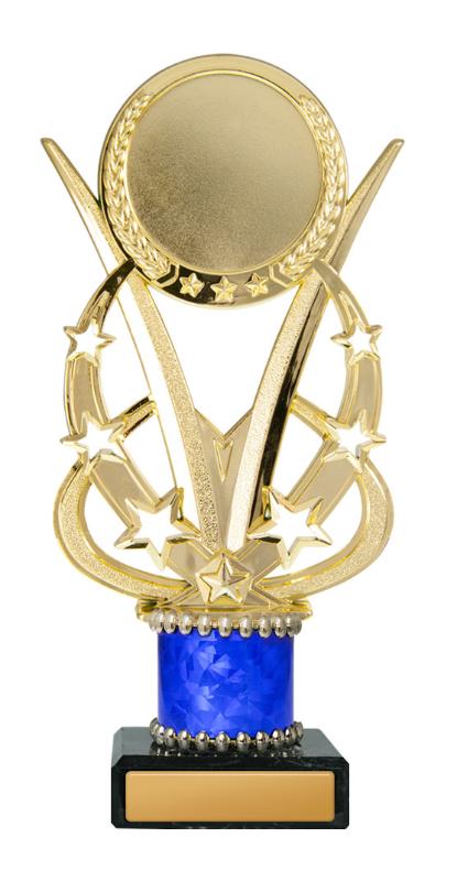 S24-14222 Star on Column 21.6cm