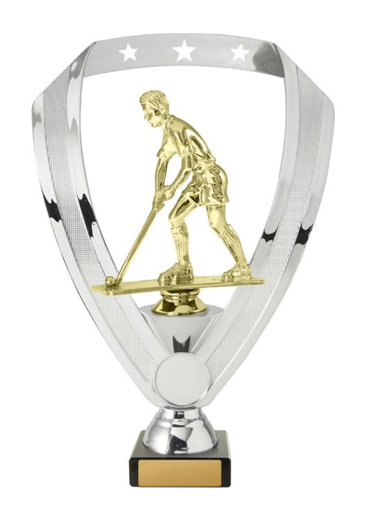 S24-14609 Backstand/Base/Hockey M. 24cm
