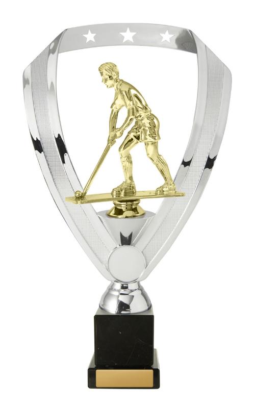 S24-14610 Backstand/Column/Hockey M. 29cm