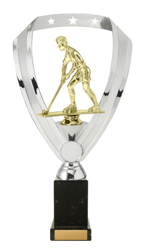 S24-14611 Backstand/Column/Hockey M. 31.5cm