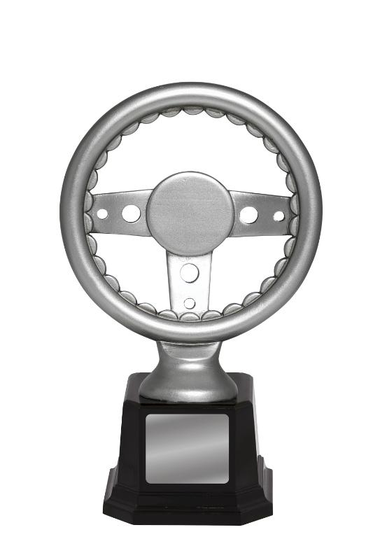 S24-15803 Steering Wheel on Base 16.5cm