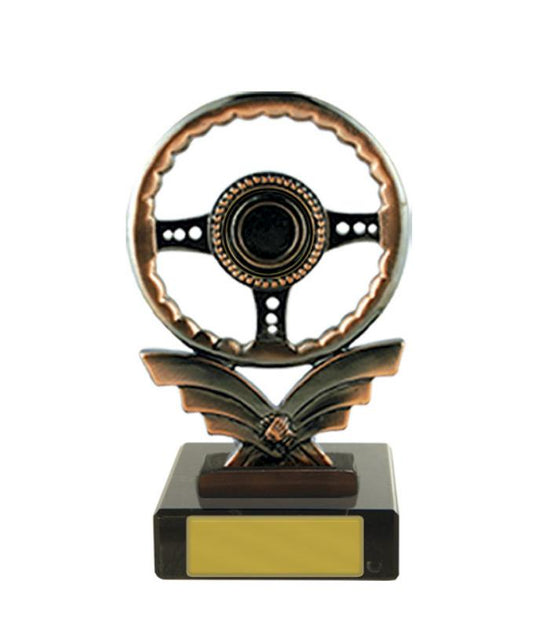 S24-15810 Steering Wheel on Base 14.5cm